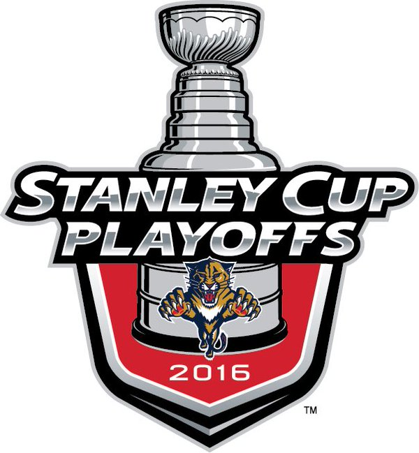 Florida Panthers 2014 15 Event Logo iron on paper